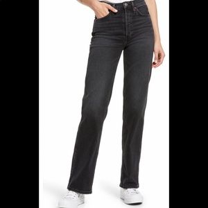 Re/Done Levi’s 90’s loose fit jeans